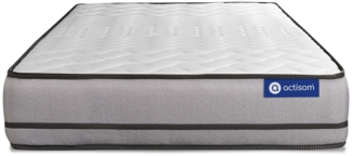 Actiflex night matratze 70x220 cm, Taschenfederkern, Härtegrad 5, Höhe :20 cm, 3 Komfortzonen