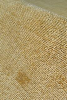 Teppich SchoenesWohnen24 Luxury 110 Gelb 160x230 cm