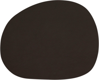 aida RAW Platzset Buffalo, (Set, 4-St), 95 % Recycelleder