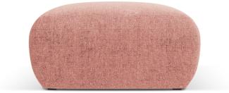 Micadoni Boucle Hocker Molino Medium Chenille Rosa