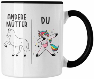 Trendation Tasse Trendation - Tasse mit Spruch für Mutter Mama Muttertag Muttertagsgesc