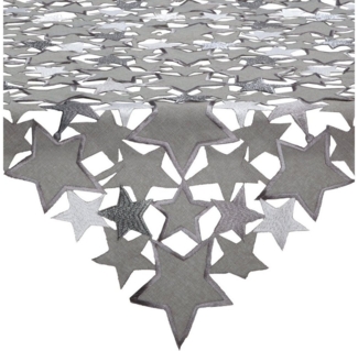 REDBEST Mitteldecke Mitteldecke, Uni