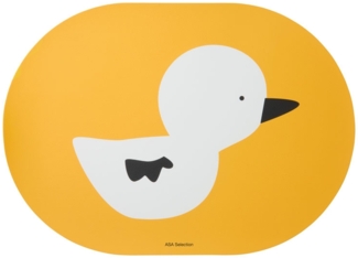ASA Selection Tischset, Ente Buddies