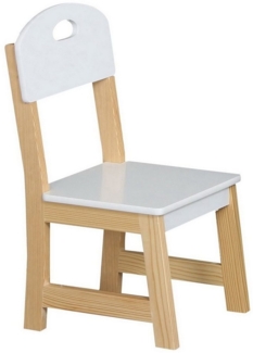 Judy Wild Kinderstuhl Kinderstuhl Kinder-Stuhl (max. Belastbarkeit: bis zu 50 kg), (B x T x H) 28 x 28 x 57 cm