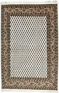 Morgenland Orientteppich - Mir - Indus - Assona - rechteckig - 160 x 90 - Beige