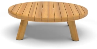 Best Kaffeetisch Matera 585401 Akazie 80cm