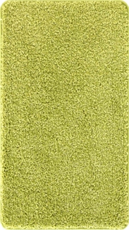 vidaXL Rutschfeste Badmatte Grün 70 x 120 cm PP 4019849