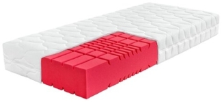 Arella Kaltschaummatratze 120x200 cm H3 Höhe 22 cm