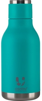 Asobu Urban Drink Bottle Türkis, 0.473 L