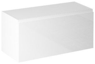 ROYAL24_MARKT Hängeschrank - Klare Sicht und stilvoller Stauraum für Küchenutensilien. (Hängeschrank, 1-St, Aspen G80K) Feinste Qualität - Modern - Zeitlos.