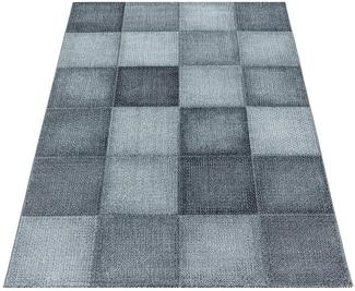 Teppich OTTAWA GREY 120 X 170cm Rechteck