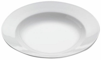 Maxwell & Williams Teller Ø 28 cm ROUND Pasta Bistro Rim, Porzellan, BD0018