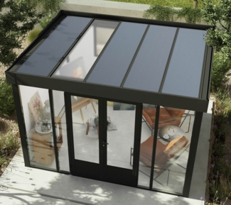 Palram - Canopia Gartenbüro Copenhagen |