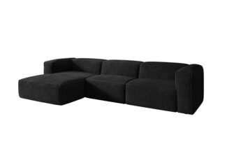 Luxusbetten24 Sofa Designer Sofa Comfy in Cord