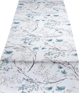 Tischläufer LUMO TENDRIL (BL 50x150 cm)