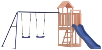 vidaXL Spielturm Massivholz Douglasie 3155844