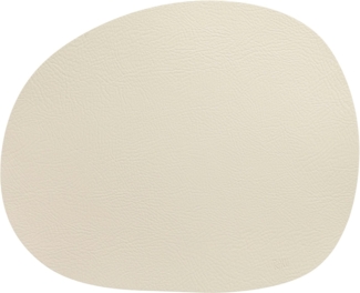 aida RAW Platzset Buffalo, (Set, 4-St), 95 % Recycelleder