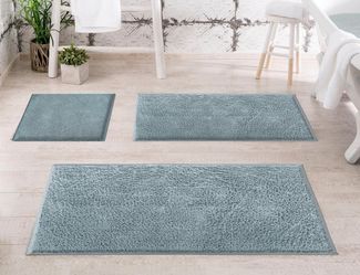 GRUND MARLA Badematte 60x60 cm Salbei