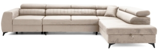 NEXT COLLECTION Ecksofa Piero maxi