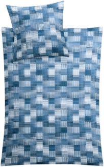 Bettwäsche DANY Mako-Satin (LBH 220x155x1 cm)