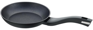 Berndes Balance Induction Enduro Bratpfanne, Pfanne, Antihaftversiegelung, Aluminium, Schwarz, Ø 28 cm, 0009880128