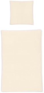 Irisette Bettwäsche Easy-U 8726, Seersucker, 2 teilig