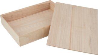 VBS Aufbewahrungsbox (2 St), 2 Teile