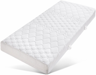 Taschenfederkernmatratze Matratze Charlie, in 90x200 cm, 140x200 cm & weitere Größen, Malie, 21 cm hoch, (1 oder 2-tlg), Matratze H2, H3, H4