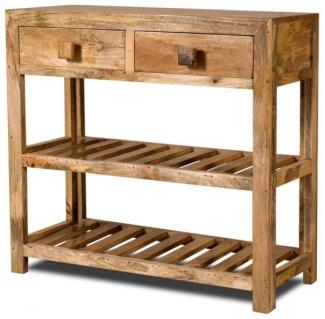 Konsolentisch Hina 110x76x35 aus Mangoholz