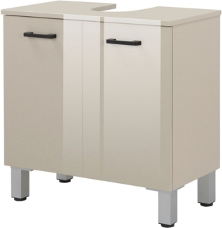 welltime Waschbeckenunterschrank Florenz 2 Türen,Breite 60cm