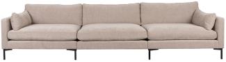 Zuiver 4,5-sitzer Sofa SUMMER LATTE