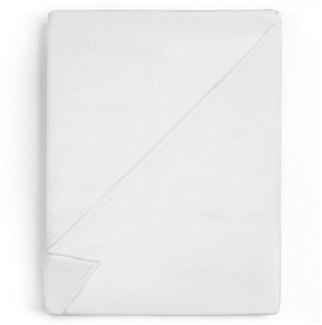 Amazinggirl Bettlaken Bettlaken ohne Gummizug kochfeste Baumwolle 2er Set: 160 x 200 cm