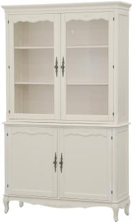 Livin Hill Buffetschrank Dijon Helles Creme DI31