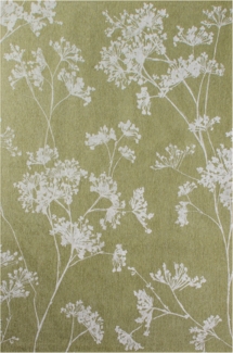 Teppich Lola&Moi Parsley Blossom 170 x 240 cm