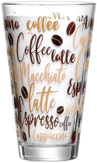 Kaffeegeschirr Aromatico - Latte Macchiato-Becher Aromatico