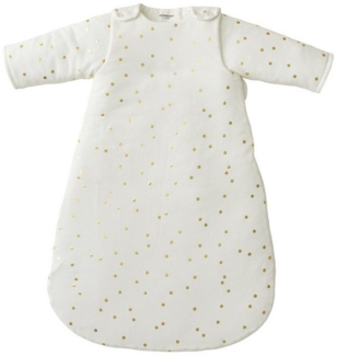 vertbaudet Babyschlafsack Baby Winterschlafsack GRÜNER WALD Ärmel abnehmbar, Winterschlafsack, 3 TOG