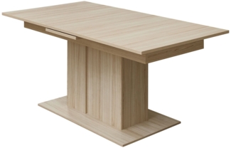 Esstisch Inka / Ina, Holzfarben, 180 x 77 x 90 cm