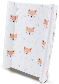 Babykajo Wickelauflage 50x70 cm (1-tlg), Wickelunterlage wasserabweisend, stark gepolstert, rutschfest