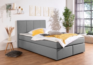 INOSIGN Boxbett Fidan, wahlweise mit Bettkasten, in H2, H3 & H4 erhältilich