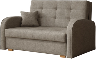 Schlafsofa Viva Gold II (Farbe: Aragon 20)