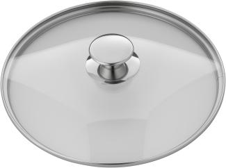WMF Ersatz-Glasdeckel mit Knaufgriff, 20 cm 3201007530