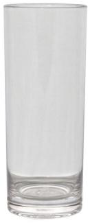 longdrinkglas 360 ml Polycarbonat transparent 2 Stück