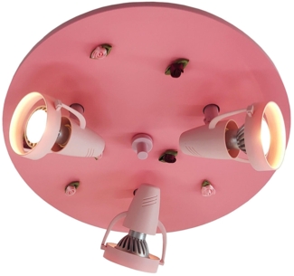 Strahler Rosa mit Röschen
