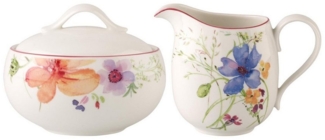 Villeroy & Boch Mariefleur Basic Milch- und Zucker-Set - DS
