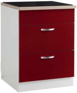 wiho Küchen Unterschrank Flexi Breite 60 cm