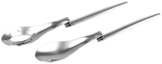 Salatbesteck c, h, g Salatbesteck mit Knick "EasyDo " 27,5 cm (Set)