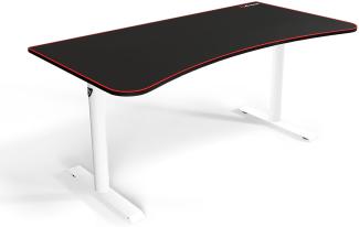 Arozzi Arena Gaming Desk - White