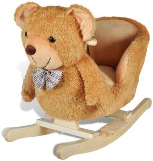 vidaXL Schaukeltier Teddybär 80073