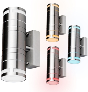 RGB LED Up & Down Wandleuchte, App- und Sprachsteuerung