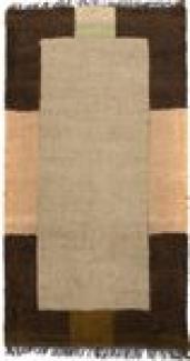 Morgenland Nepal Teppich - 140 x 70 cm - beige